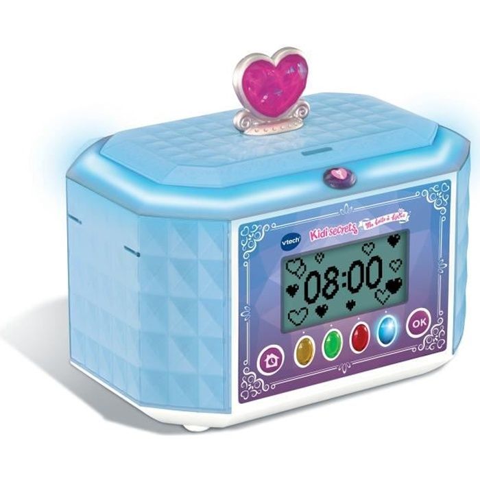 VTech\u0020\u002D\u0020Kidisecrets\u0020\u002D\u0020Mijn\u0020Blauwe\u0020Sieradendoos