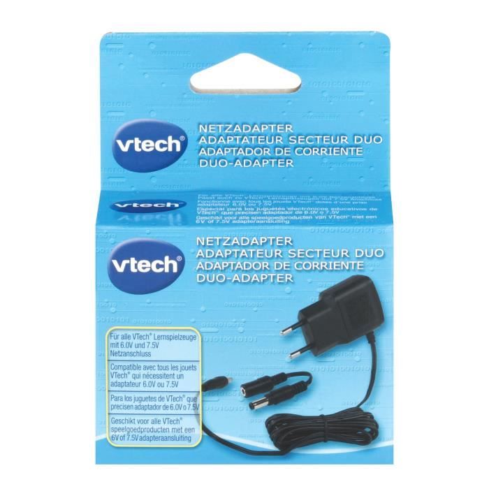 VTECH\u002Dstroomadapter