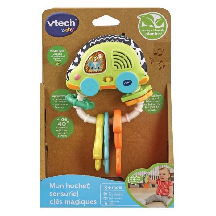 VTech\u0020Baby\u0020\u002D\u0020Mijn\u0020Magische\u0020Sleutel\u0020Sensorische\u0020Rammelaar\u0020\u0028Bioplastic\u0029