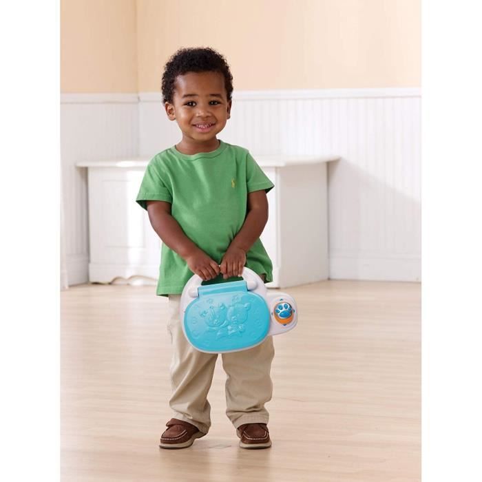 VTECH\u0020\u002D\u0020Ordi\u0020P\u0027tit\u0020Genius\u0020Blauwe\u0020Beer\u0020\u002D\u0020Computer\u0020Educatief\u0020kind