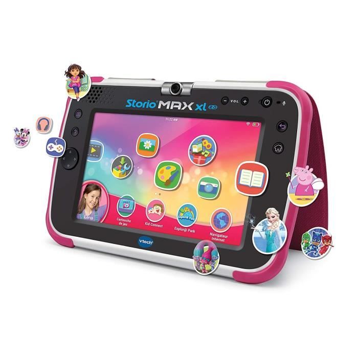 VTECH\u0020\u002D\u0020Console\u0020Storio\u0020Max\u0020XL\u00202.0\u00207\u0020Roze\u0020\u002D\u0020Educatief\u0020tablet\u0020kind\u00207\u0020inch