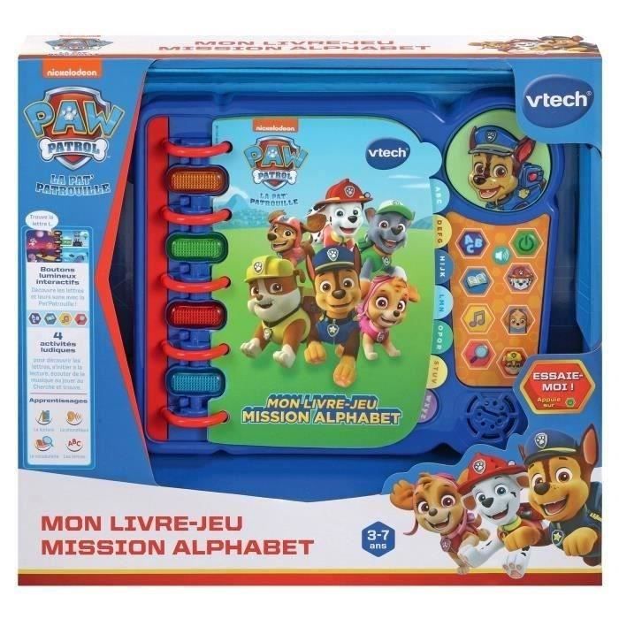 VTECH\u0020PAW\u0020PATROL\u0020\u002D\u0020MY\u0020MISSION\u0020ALPHABET\u0020SPELBOEK