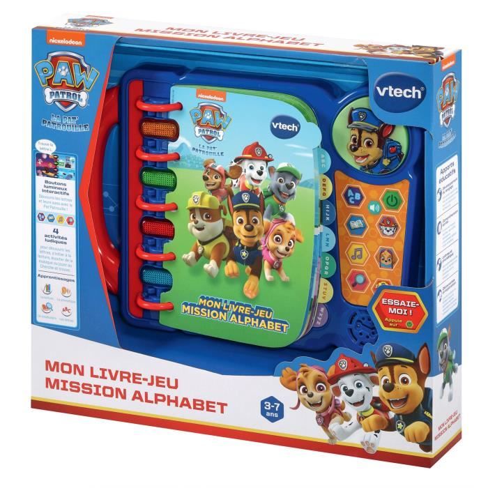 VTECH\u0020PAW\u0020PATROL\u0020\u002D\u0020MY\u0020MISSION\u0020ALPHABET\u0020SPELBOEK