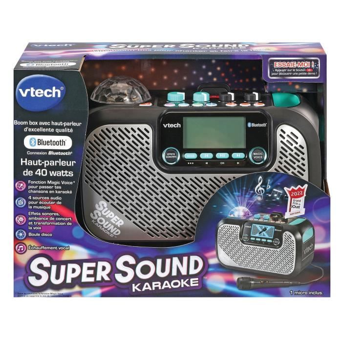 VTech\u0020\u002D\u0020Supersound\u0020Karaoke VTech\u0020\u002D\u0020Supersound\u0020Karaoke