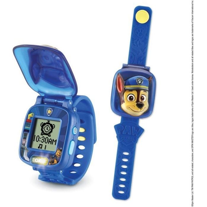 VTECH\u0020\u002D\u0020PAW\u0020PATROL\u0020\u002D\u0020De\u0020Chase\u0020Interactieve\u0020Spelhorloge