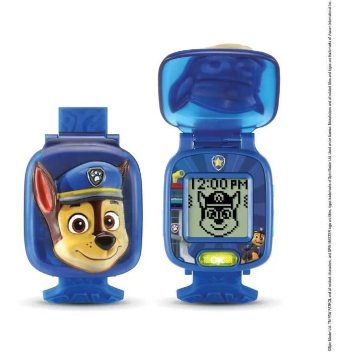 VTECH\u0020\u002D\u0020PAW\u0020PATROL\u0020\u002D\u0020De\u0020Chase\u0020Interactieve\u0020Spelhorloge