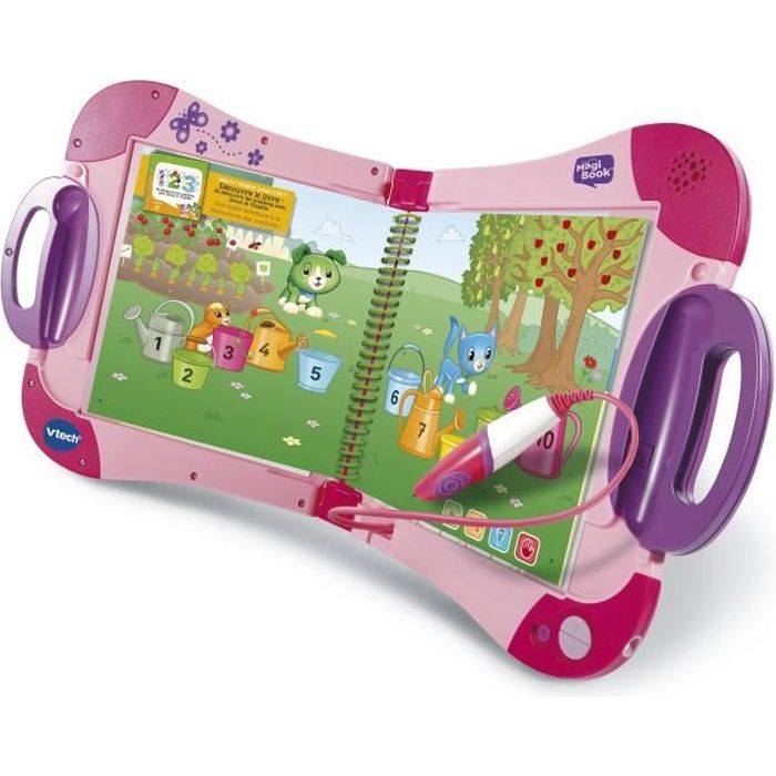 VTECH\u0020\u002D\u0020Magibook\u0020\u002D\u0020Startpakket\u0020Roze VTECH\u0020\u002D\u0020Magibook\u0020\u002D\u0020Startpakket\u0020Roze