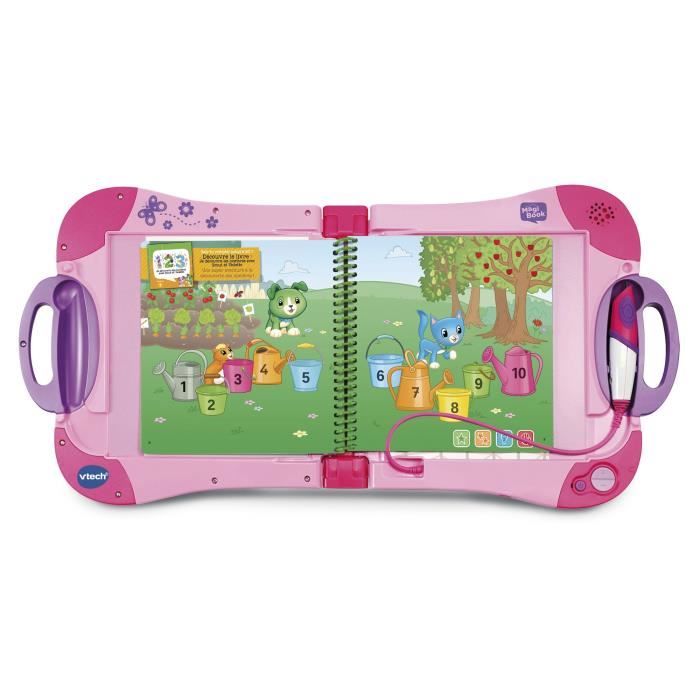 VTECH\u0020\u002D\u0020Magibook\u0020\u002D\u0020Startpakket\u0020Roze VTECH\u0020\u002D\u0020Magibook\u0020\u002D\u0020Startpakket\u0020Roze