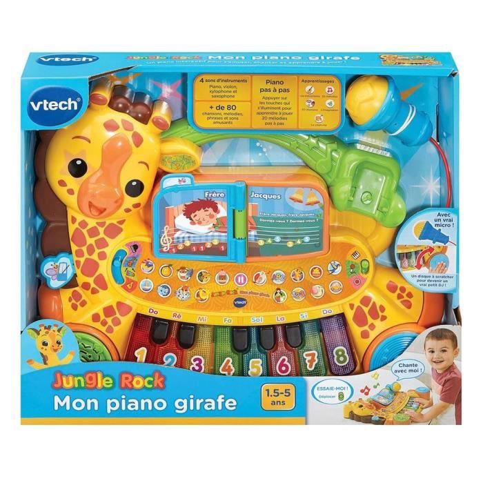 VTECH\u0020JUNGLE\u0020ROCK\u0020\u002D\u0020MY\u0020GIRAFFE\u0020PIANO