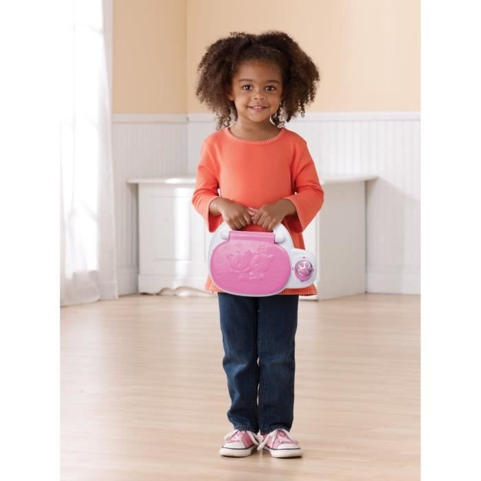 VTECH\u0020\u002D\u0020Ordi\u0020P\u0027tit\u0020Genius\u0020Roze\u0020Beer\u0020\u002D\u0020Computer\u0020Educatief\u0020kind