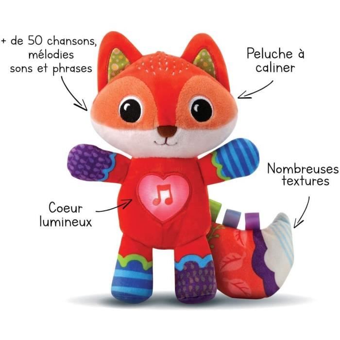 Vtech\u0020Baby\u0020\u002D\u0020Malo,\u0020mijn\u0020slapende\u0020vos\u0020\u002D\u00200\u0020\u002D\u002036\u0020maanden