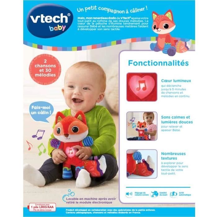 Vtech\u0020Baby\u0020\u002D\u0020Malo,\u0020mijn\u0020slapende\u0020vos\u0020\u002D\u00200\u0020\u002D\u002036\u0020maanden