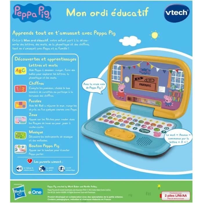 VTECH\u0020\u002D\u0020PEPPA\u0020PIG\u0020\u002D\u0020My\u0020Educational\u0020Computer