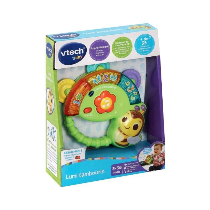VTECH\u002DLUMI\u0020TAMBOERWIJN
