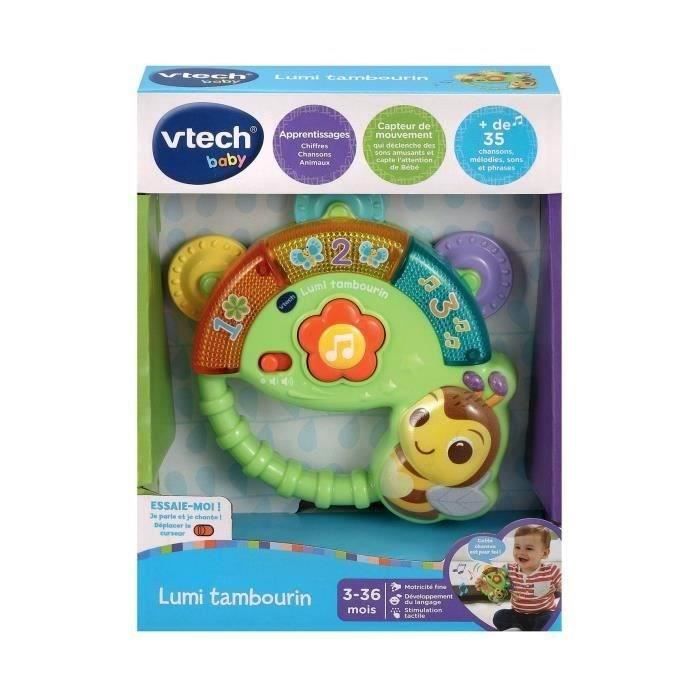 VTECH\u002DLUMI\u0020TAMBOERWIJN