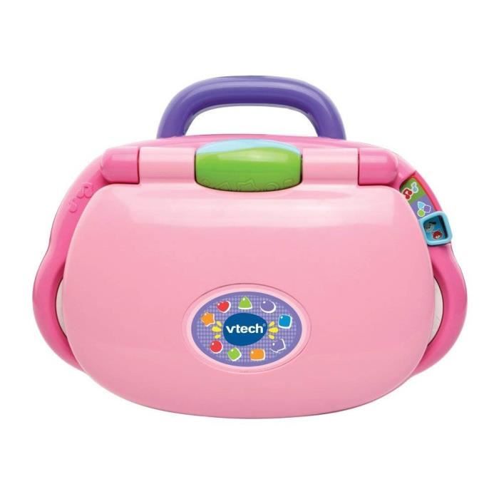 VTECH\u0020BABY\u0020\u002D\u0020Lumi\u0020Ordi\u0020Peuter\u0020Roze\u0020\u002D\u0020kindercomputer