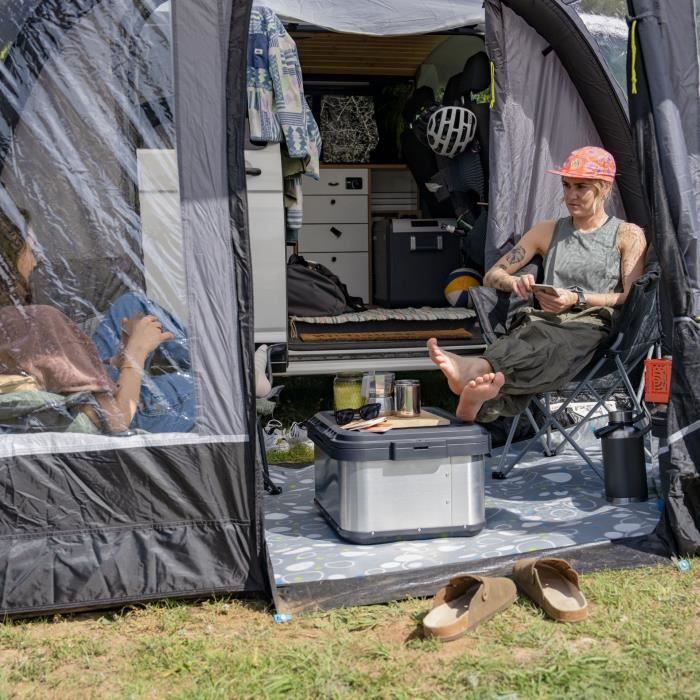 KAMPA\u0020Opblaasbare\u0020luifel\u0020voor\u0020bestelwagens\u0020Sprint\u0020Air\u0020Weathershield\u002068D