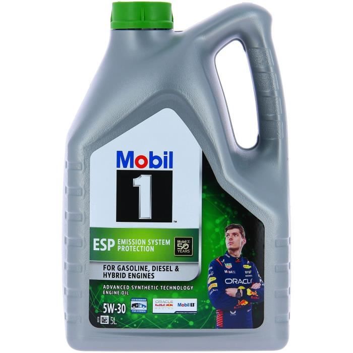 Motoroliecontainer\u0020\u002D\u0020MOBIL1\u0020\u002D\u00205W30\u0020ESP\u0020\u002D\u00205\u0020L\u0020\u002D\u00204\u0020seizoenen