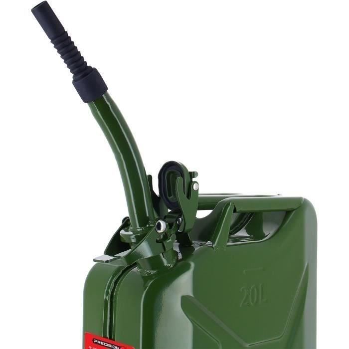 Amerikaanse\u0020Jerrycan\u0020schenktuit\u0020\u002D\u0020PRECISION\u0020STAAL