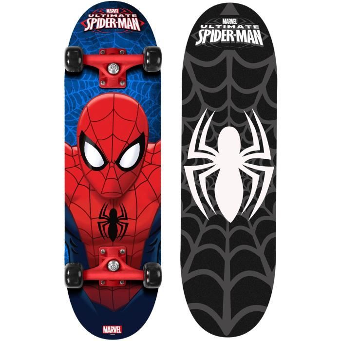 SPIDERMAN\u0020Skateboard\u002028\u0020x\u00208