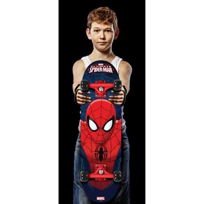 SPIDERMAN\u0020Skateboard\u002028\u0020x\u00208