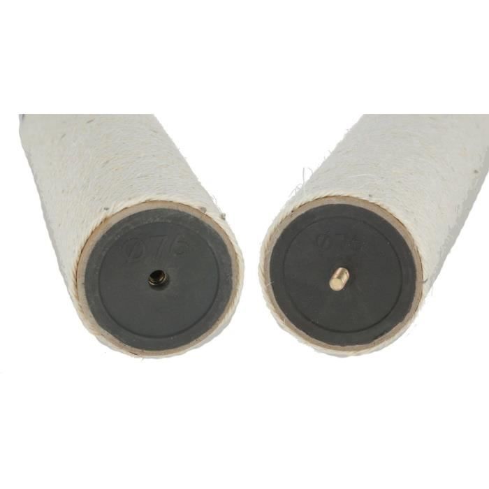 KERBL\u0020krabpijp\u0020Opal\u0020Maxi\u0020krabpaal\u002078cm\u0020\u002D\u0020grijs\u0020\u002D\u0020voor\u0020kat