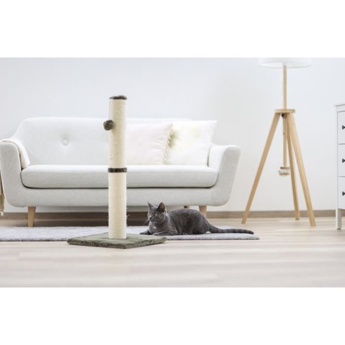 KERBL\u0020krabpijp\u0020Opal\u0020Maxi\u0020krabpaal\u002078cm\u0020\u002D\u0020grijs\u0020\u002D\u0020voor\u0020kat