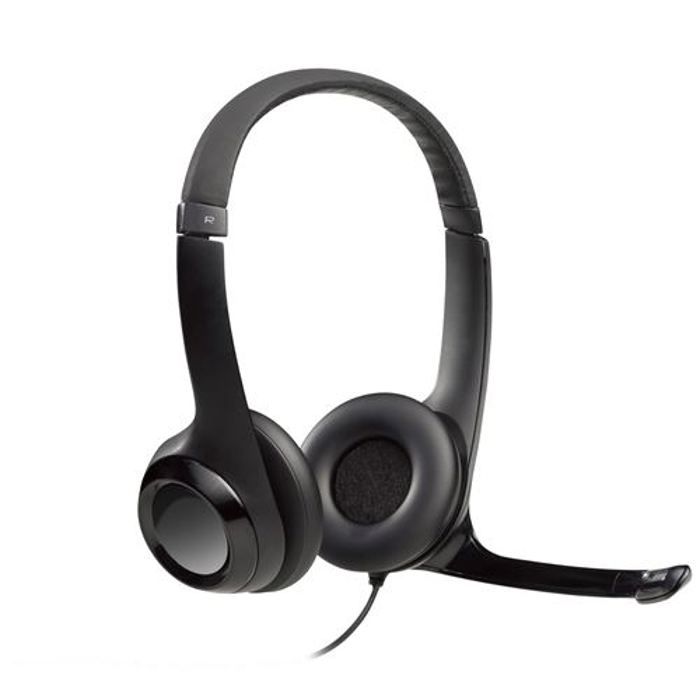 LOGITECH\u0020bedrade\u0020USB\u002Dheadset\u0020\u002D\u0020H390