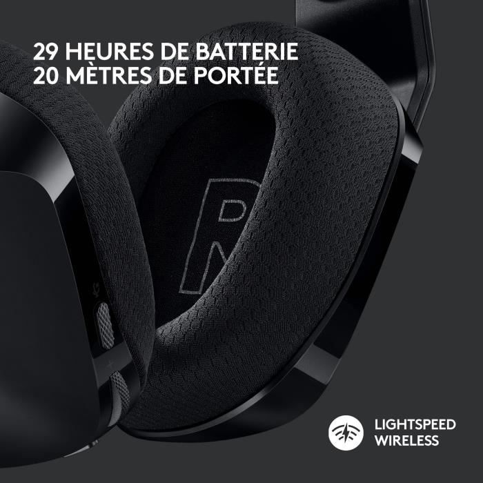 Gaming\u0020headset\u0020\u002D\u0020Draadloos\u0020\u002D\u0020LOGITECH\u0020G\u0020\u002D\u0020G733\u0020LIGHTSPEED\u0020\u002D\u0020Zwart