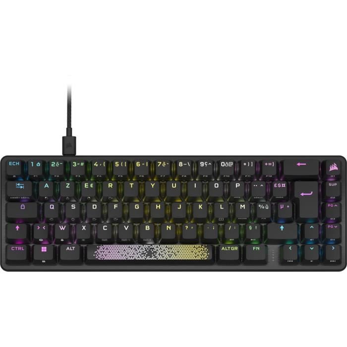 Optical\u0020and\u0020mechanical\u0020gaming\u0020keyboard\u0020\u002D\u0020CORSAIR\u0020\u002D\u0020K65\u0020PRO\u0020MINI\u0020\u002D\u0020RGB\u0020LED\u0020backlighting\u0020\u002D\u0020CORSAIR\u0020OPX\u0020switches\u0020\u002D\u0020Black