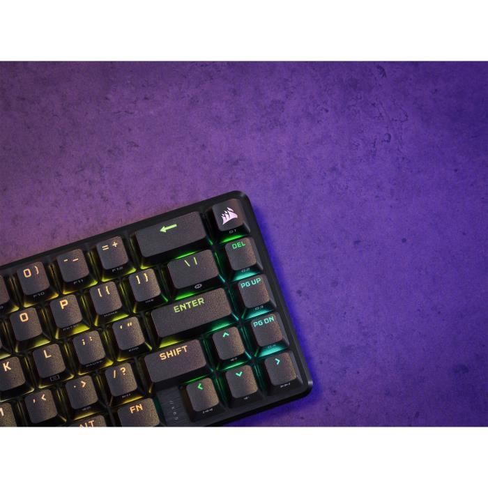 Optical\u0020and\u0020mechanical\u0020gaming\u0020keyboard\u0020\u002D\u0020CORSAIR\u0020\u002D\u0020K65\u0020PRO\u0020MINI\u0020\u002D\u0020RGB\u0020LED\u0020backlighting\u0020\u002D\u0020CORSAIR\u0020OPX\u0020switches\u0020\u002D\u0020Black