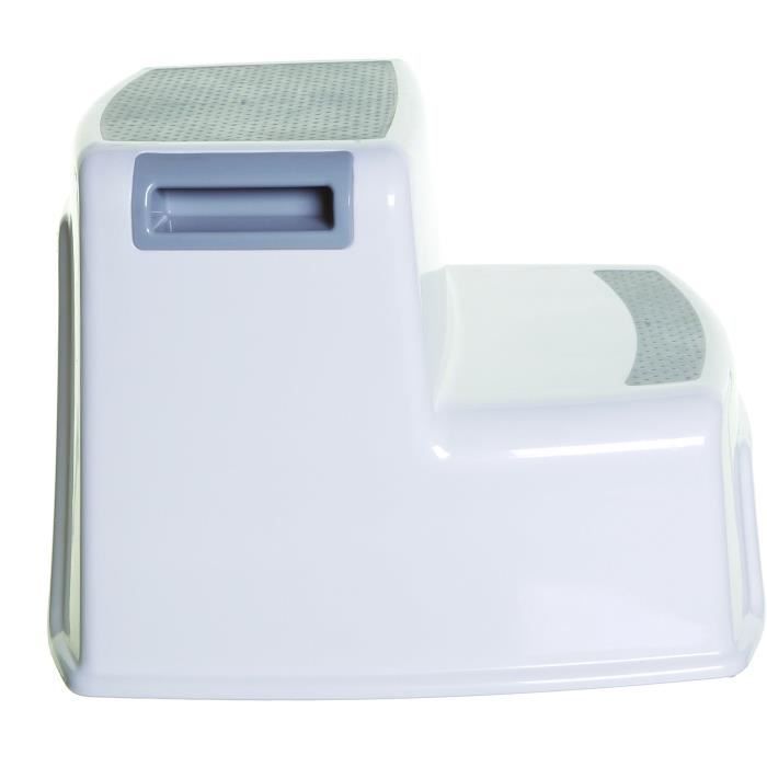 Stapje\u0020omhoog\u0020\u002D\u0020DREAMBABY\u0020\u002D\u00202\u0020treden\u0020\u002D\u0020Antislip\u0020en\u0020gestructureerd\u0020\u002D\u0020Tot\u002080\u0020kg\u0020voor\u0020kinderen\u0020en\u0020volwassenen\u0020\u002D\u0020Grijs