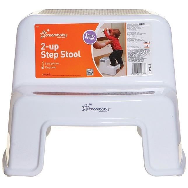 Stapje\u0020omhoog\u0020\u002D\u0020DREAMBABY\u0020\u002D\u00202\u0020treden\u0020\u002D\u0020Antislip\u0020en\u0020gestructureerd\u0020\u002D\u0020Tot\u002080\u0020kg\u0020voor\u0020kinderen\u0020en\u0020volwassenen\u0020\u002D\u0020Grijs