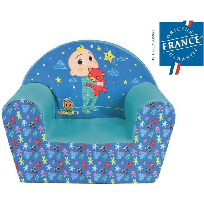 Cocomelon\u0020Club\u0020Fauteuil\u0020H.42\u0020x\u0020L.52\u0020x\u0020D.33\u0020CM