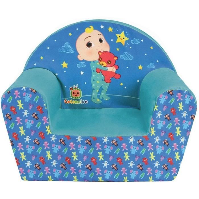 Cocomelon\u0020Club\u0020Fauteuil\u0020H.42\u0020x\u0020L.52\u0020x\u0020D.33\u0020CM