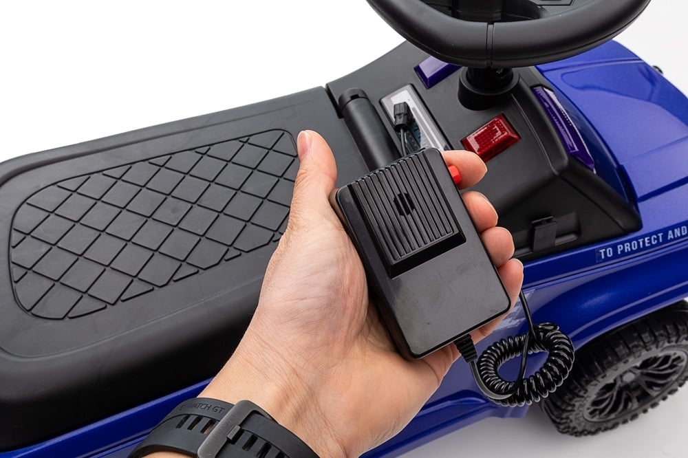 Politie\u0020loopauto\u0020met\u0020sirene\u0020lichtjes\u0020en\u0020een\u0020Walkie\u0020Talkie