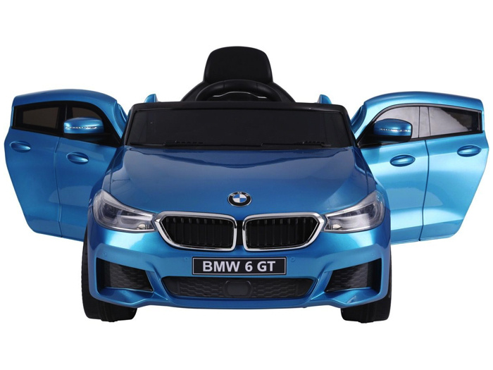 BMW\u00206\u0020GT,\u0020Leather\u0020seat,\u0020Rubber\u0020tires,\u0020Children\u0027s\u0020Battery\u0020Car\u0021