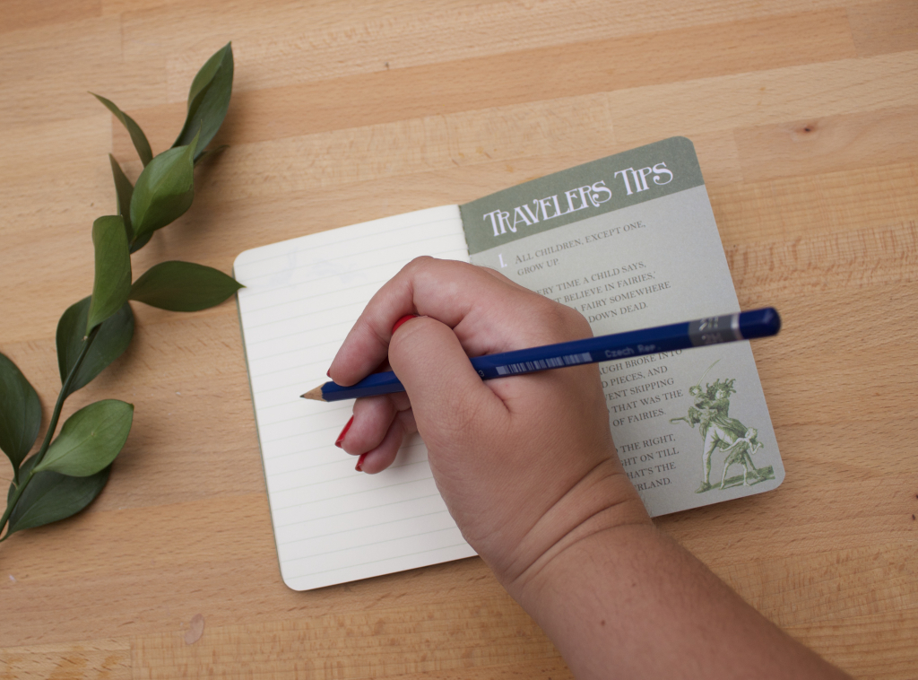 UPG\u0020Notitieboek\u0020\u002D\u0020Neverland\u0020Paspoort