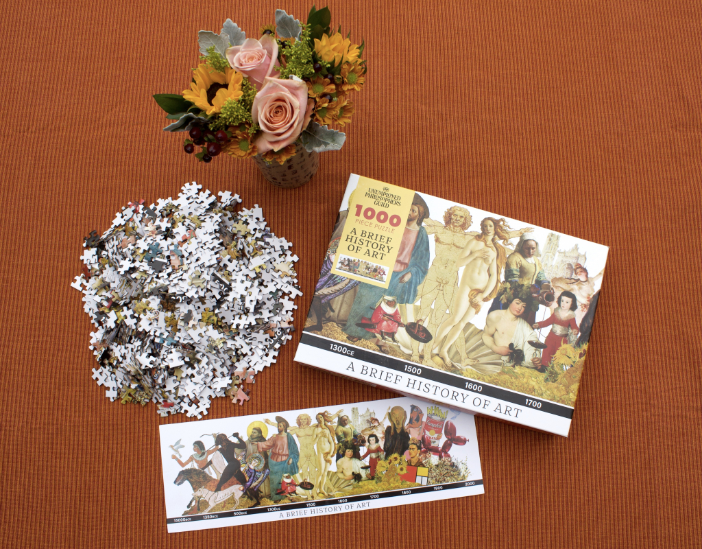UPG\u0020Puzzel\u0020\u002D\u0020Een\u0020Korte\u0020Geschiedenis\u0020van\u0020Kunst