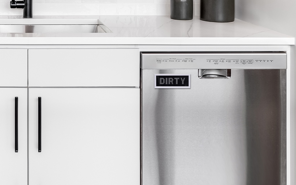 Peleg\u0020Design\u0020DishDash\u0020\u002D\u0020Zwart\u002FWit