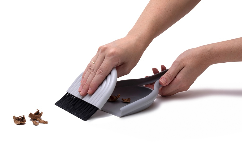 Peleg\u0020Design\u0020DustArch\u0020\u002D\u0020Grijs