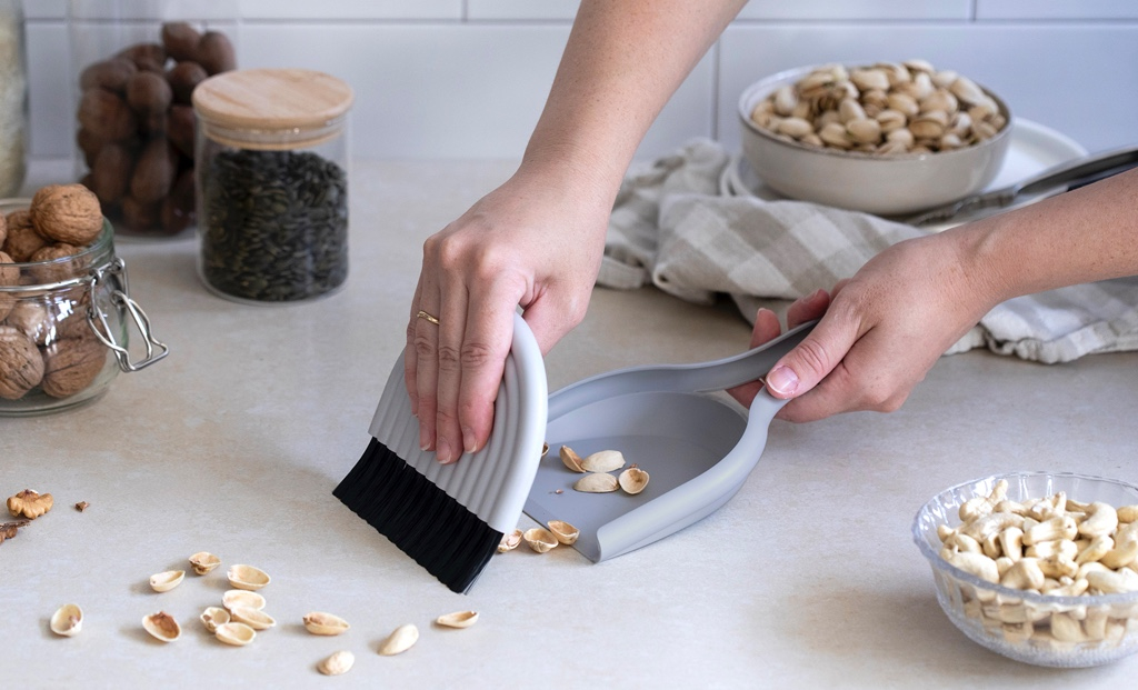 Peleg\u0020Design\u0020DustArch\u0020\u002D\u0020Grijs