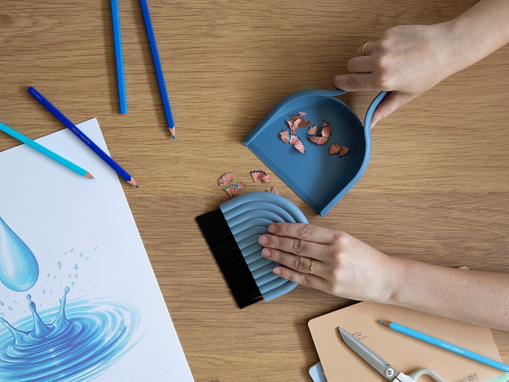 Peleg\u0020Design\u0020DustArch\u0020\u002D\u0020Blauw Peleg\u0020Design\u0020DustArch\u0020\u002D\u0020Blauw