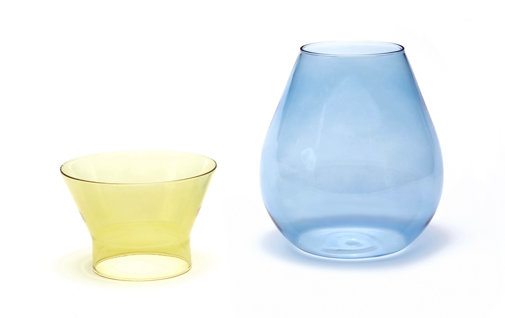 Peleg\u0020Design\u0020Twotone\u0020Vaas\u0020\u002D\u0020Blauw