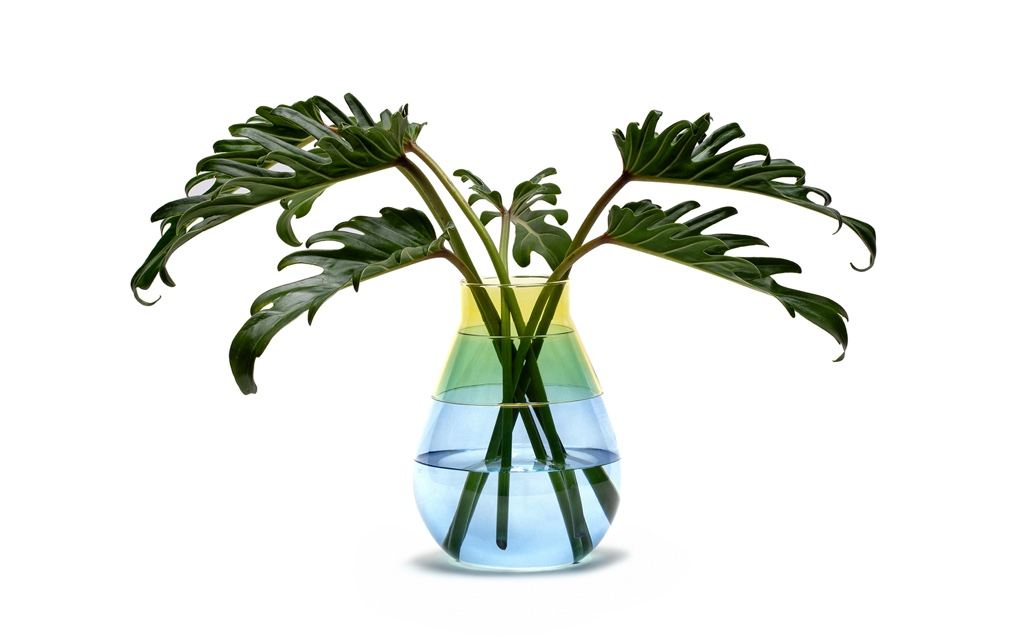 Peleg\u0020Design\u0020Twotone\u0020Vaas\u0020\u002D\u0020Blauw