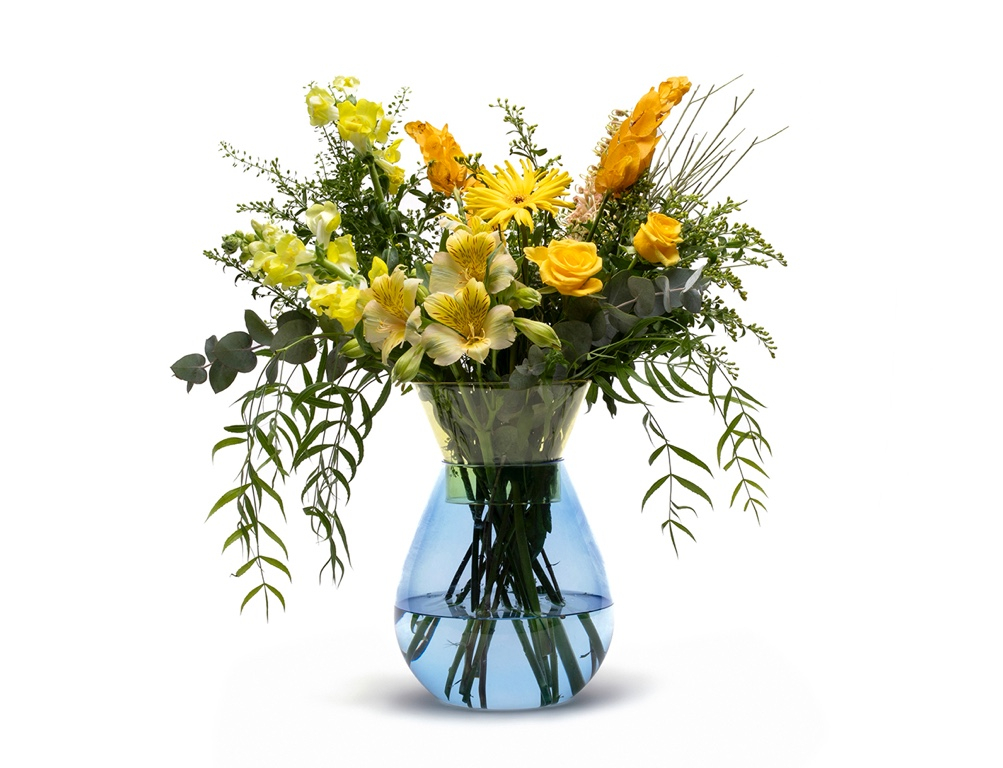 Peleg\u0020Design\u0020Twotone\u0020Vaas\u0020\u002D\u0020Blauw