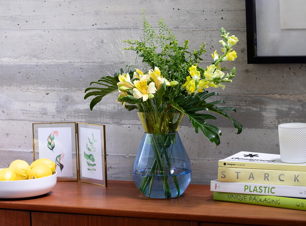 Peleg\u0020Design\u0020Twotone\u0020Vaas\u0020\u002D\u0020Blauw