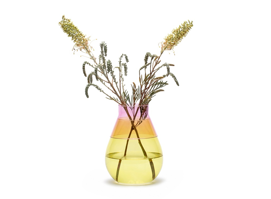 Peleg\u0020Design\u0020Twotone\u0020Vaas\u0020\u002D\u0020Geel