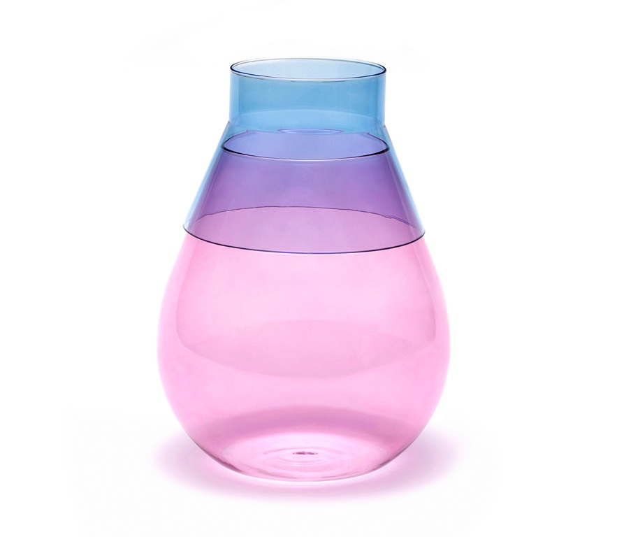 Peleg\u0020DesignTwotone\u0020Vaas\u0020\u002D\u0020Roze