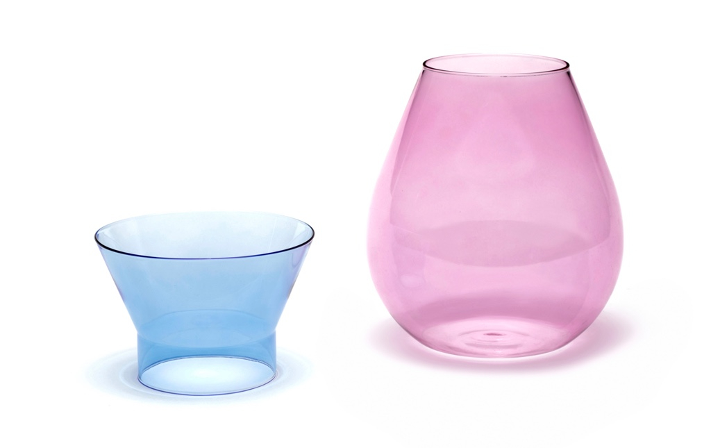 Peleg\u0020DesignTwotone\u0020Vaas\u0020\u002D\u0020Roze